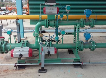 Hệ thống trộn LPG và không khí - Hệ Thống Gas Sohtech - Công Ty TNHH Sohntech Việt Nam